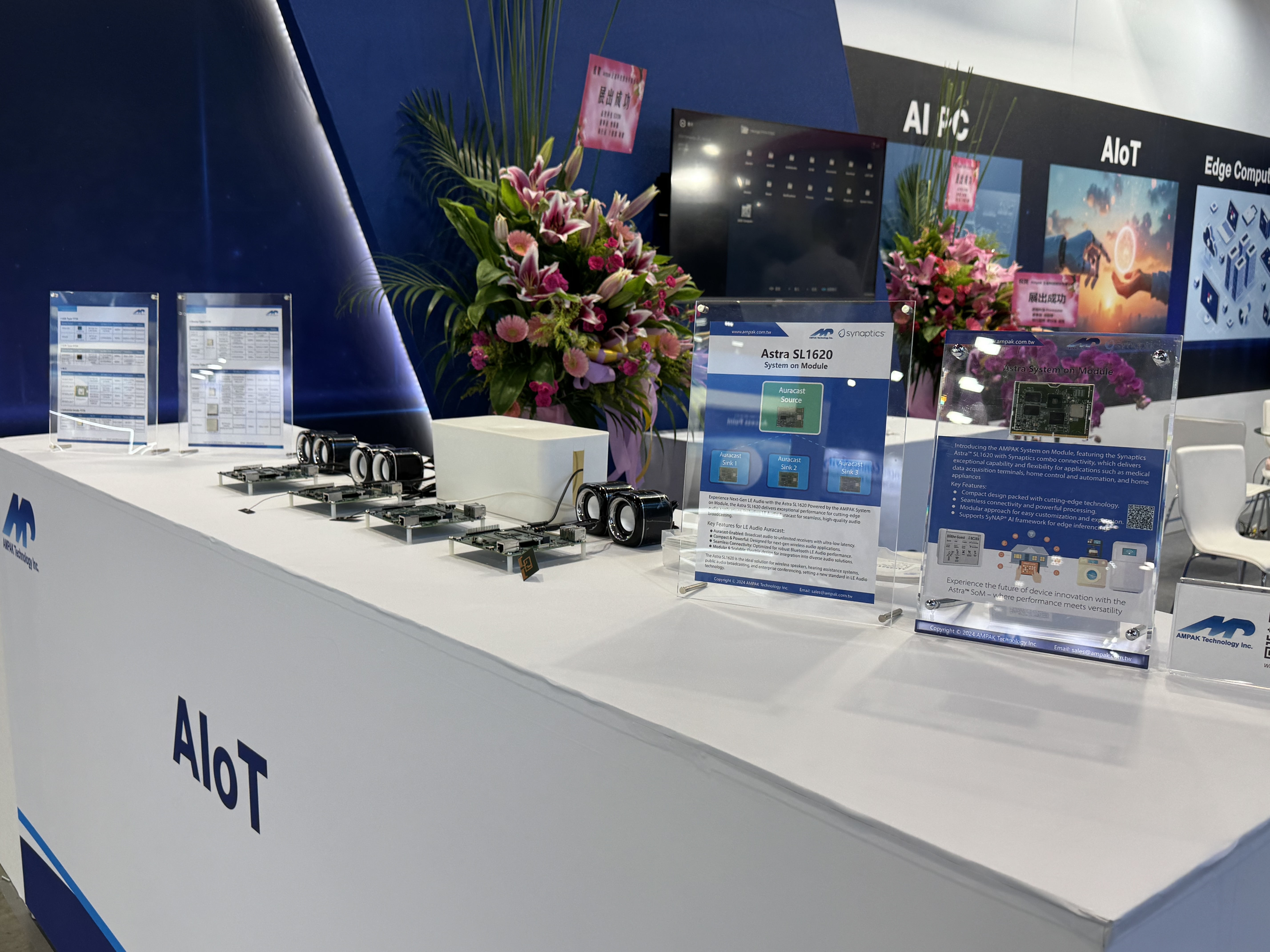 Computex 2025 AMPAK